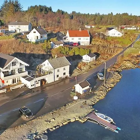 Royksund Fjord Appartement Kjelda